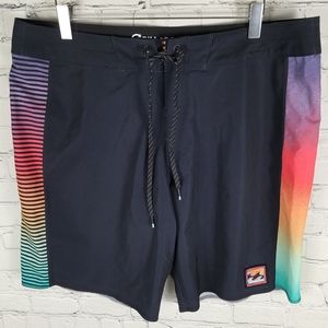 BILLABONG | Recycler DBAH Pro swim board shorts